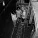 Viral! Terekam CCTV Aksi Tak Senonoh di Depan Rumah Warga