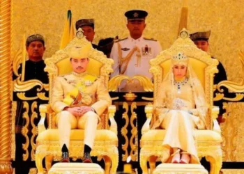 Sultan Brunei Cabut Gelar Menantu, Berlaku Mulai 8 Agustus