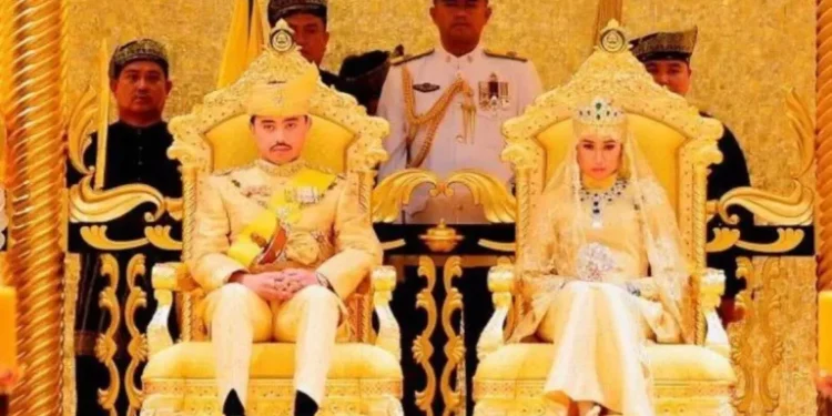 Sultan Brunei Cabut Gelar Menantu, Berlaku Mulai 8 Agustus