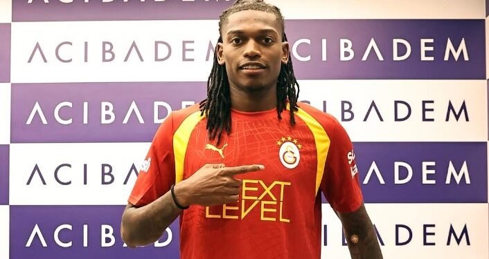 Rafael Leao