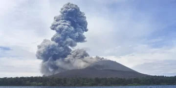 krakatau