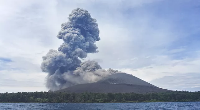krakatau