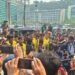 Demo BEM UI di Bundaran HI Memanas, Ini 8 Tuntutannya