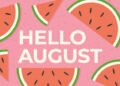 1 agustus