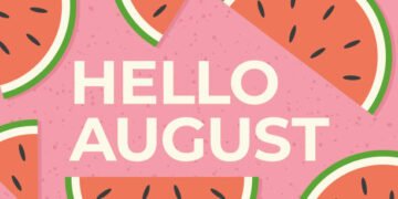 1 agustus