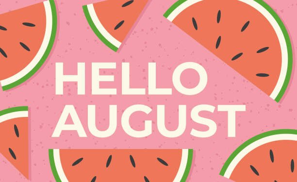 1 agustus