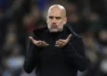 Pep Guardiola