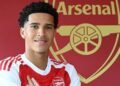 Dipanggil Curacao, Pemain Arsenal Ini Pamer Jersey Indonesia