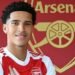 Dipanggil Curacao, Pemain Arsenal Ini Pamer Jersey Indonesia