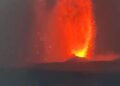erupsi