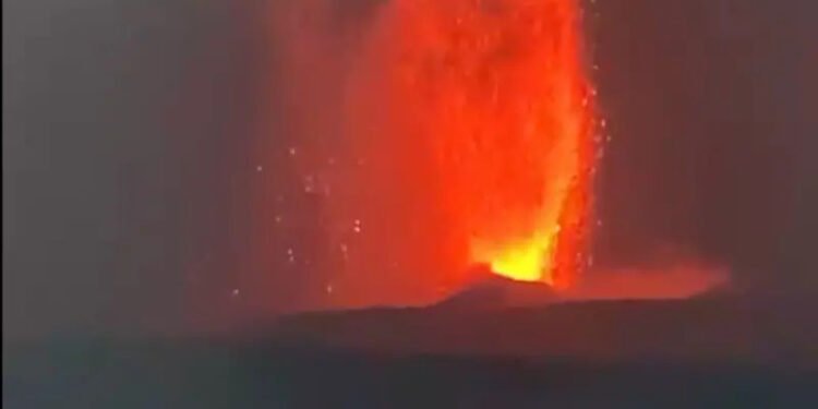 erupsi