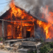 terbakar