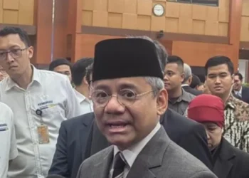 Suahasil Dorong Pengawasan Pajak dan Bea Cukai Lebih Tajam
