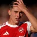 Jarang Jadi Starter, Viktor Gyokeres Akui Frustrasi di Arsenal