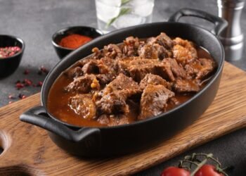 Resep Rendang Sapi Pakai Presto, Empuk dan Kaya Rempah