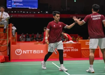 Indonesia vs China di Final Asian Games 2026, Catat Jadwalnya