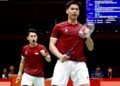 Leo/Daniel Tumbangkan China dan Bawa Emas Asian Games 2026