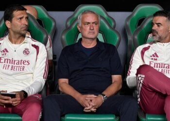 Kalah di Derbi Madrid, Mourinho Beri Pemain Libur Sepekan