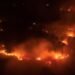 Karhutla Melanda Cagar Alam Merapi Ungup-Ungup Ijen
