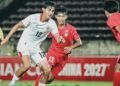 Timnas U-20 Menang Telak, Tapi Tiket Piala Asia Belum Aman