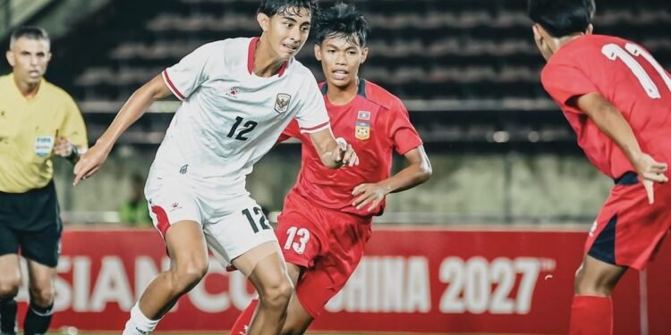 Timnas U-20 Menang Telak, Tapi Tiket Piala Asia Belum Aman