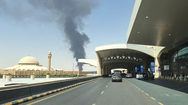 bandara riyadh
