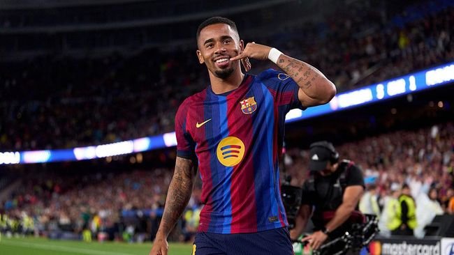 Gabriel Jesus