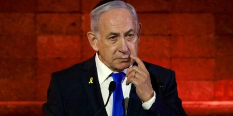 Netanyahu