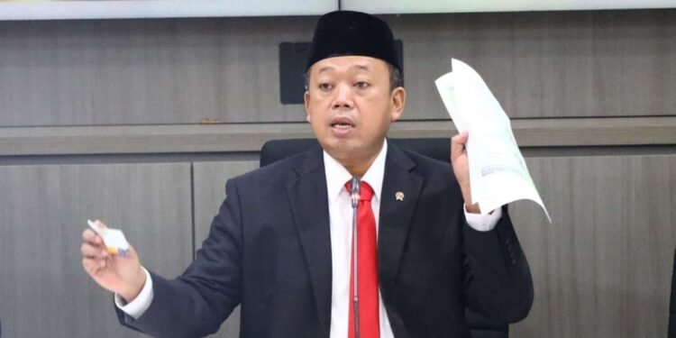 Nusron Wahid