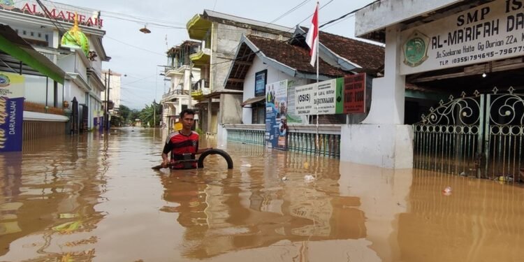 banjir longsor
