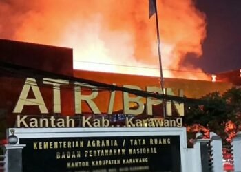 bpn karawang