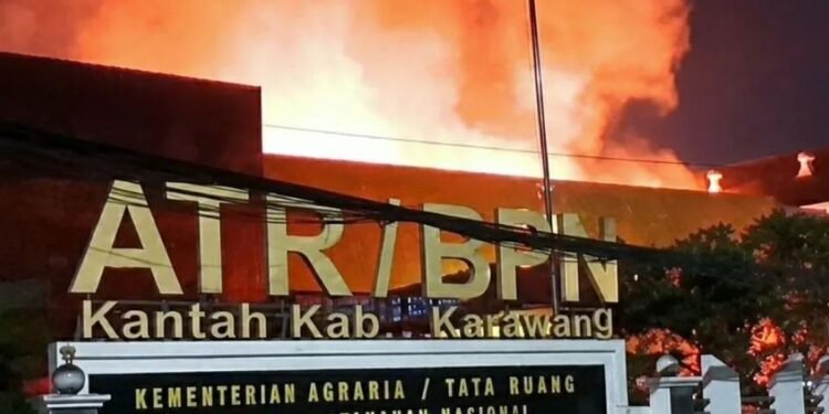 bpn karawang