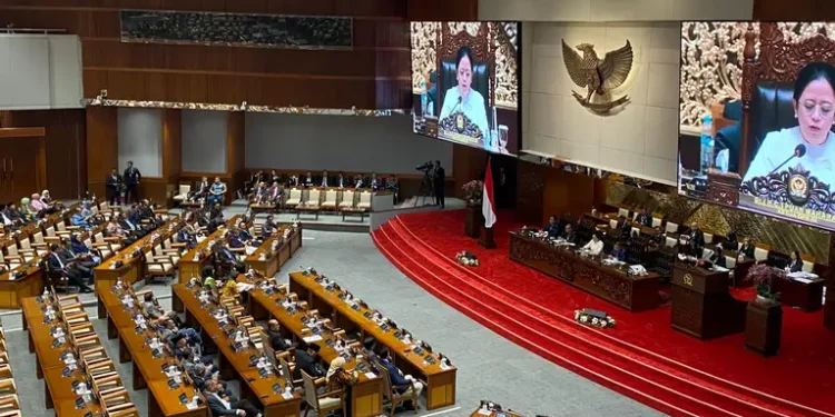 DPR Tetapkan 4 RUU Prioritas, RUU Pemilu Tak Masuk