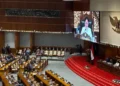DPR Tetapkan 4 RUU Prioritas, RUU Pemilu Tak Masuk