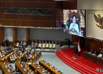 DPR Tetapkan 4 RUU Prioritas, RUU Pemilu Tak Masuk