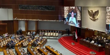 DPR Tetapkan 4 RUU Prioritas, RUU Pemilu Tak Masuk