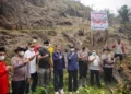 Bekas Karhutla 5,9 Hektare di Dharmasraya Ditanami Sawit