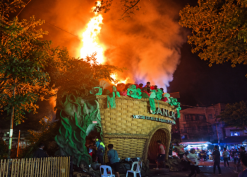 buglasan festival