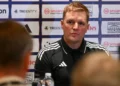Eddie Howe