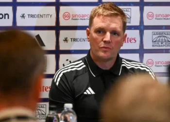 Eddie Howe