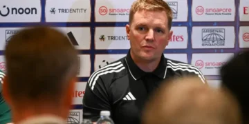 Eddie Howe