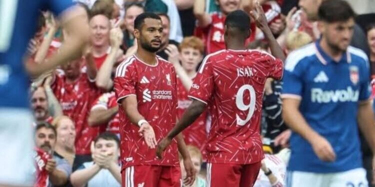 liverpool
