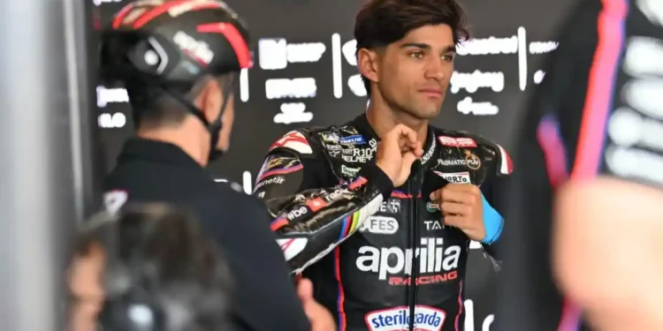 aprilia