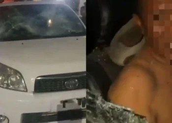Kronologi Mobil Perwira TNI Dirusak Warga di Lamongan