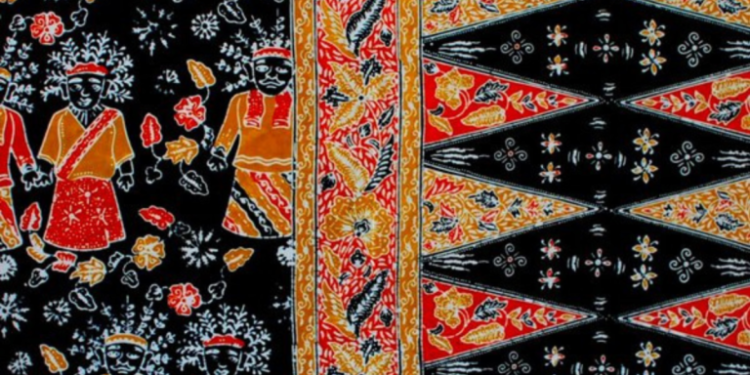 batik