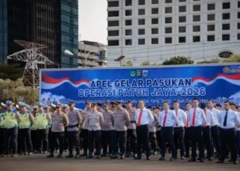Catat! Operasi Patuh Jaya 2026 Berlangsung hingga 8 November
