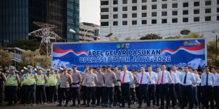 Catat! Operasi Patuh Jaya 2026 Berlangsung hingga 8 November