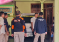 Labfor Periksa Barang Bukti Kasus Pembunuhan Ibu dan Anak