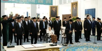 Prabowo Resmi Angkat 26 Wantimpres, Pratikno Jadi Ketua