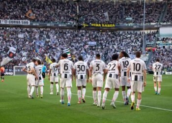 Genoa Hajar Juventus 2-0, Bianconeri Turun ke Posisi 8